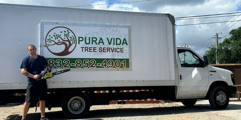 Pura Vida Tree Service Houston