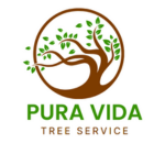 Pura Vida Tree Service - Logo