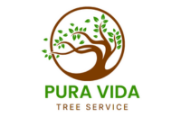 Pura Vida Tree Service - Logo