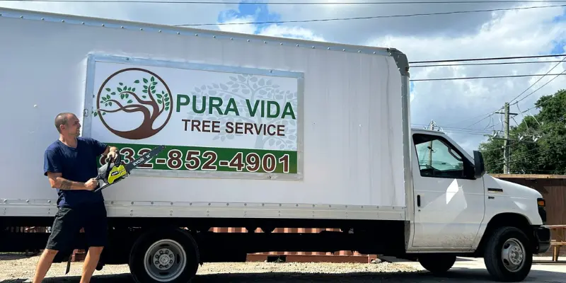 Pura Vida Tree Service
