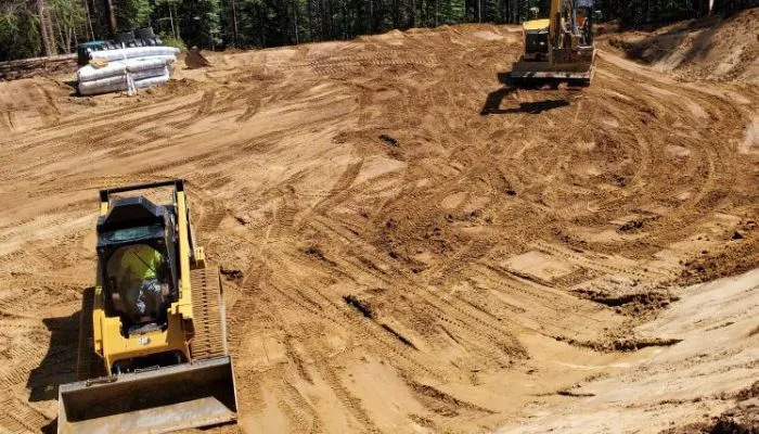 land clearing Houston